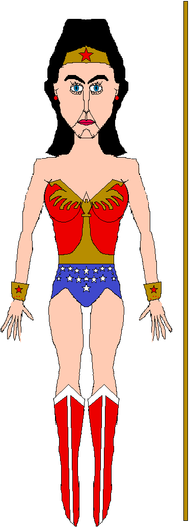 Wonder Woman (Lynda Carter)