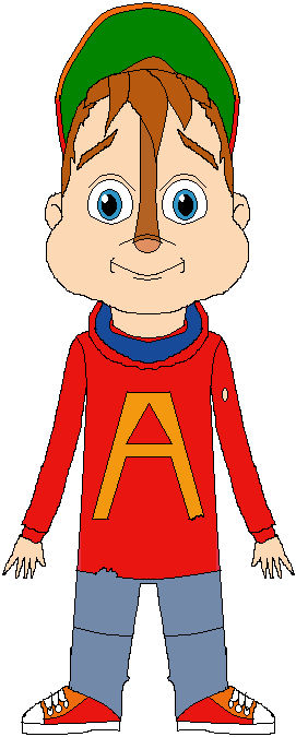 Alvin Seville - 2015-Present by WILLIAM-1998 on DeviantArt