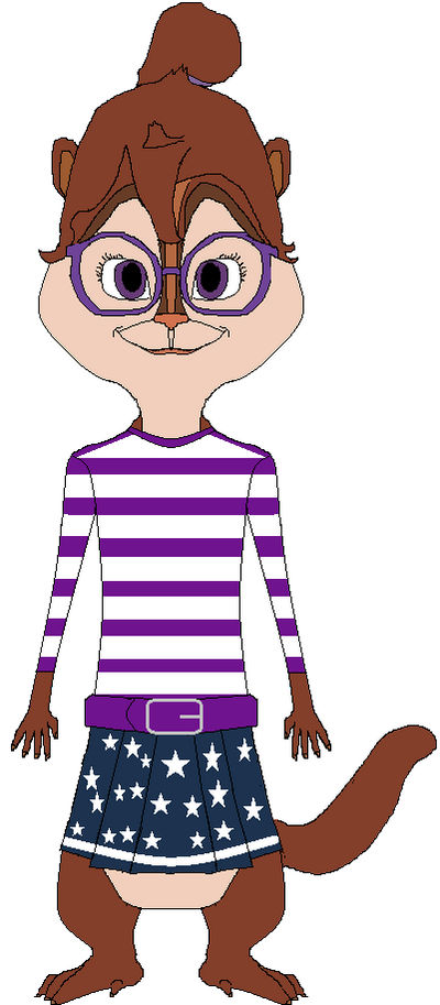 Jeanette Miller - Chipwrecked (2022 Redraw) by WILLIAM-1998 on DeviantArt