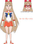 Shin Sailor Venus (Final Design) by WILLIAM-1998