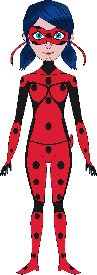 Alt Ladybug Ladybug (ROTS Alt Suit Design) - 3 by WILLIAM-1998 on DeviantArt