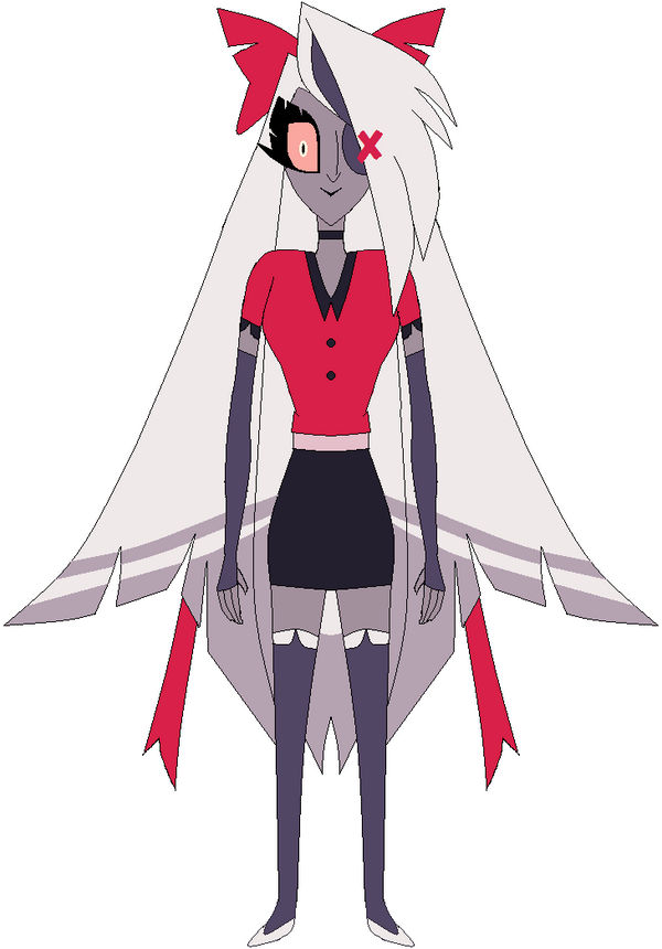 Vaggie Hazbin Hotel By WILLIAM 1998 On DeviantArt vaggie-hazbin-hotel-by-william-1998-on-deviantart