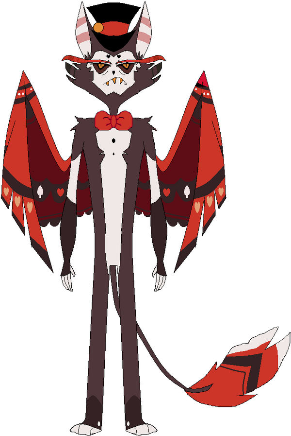 Husk Hazbin Hotel Pilot By WILLIAM 1998 On DeviantArt husk-hazbin-hotel-pilot-by-william-1998-on-deviantart