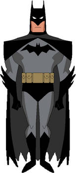 TNBA - Batman Suit