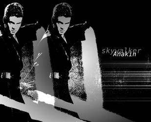 Anakin wallpaper by 1shewolf1