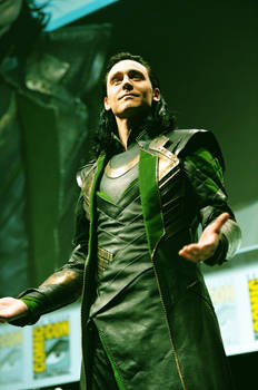 I am loki