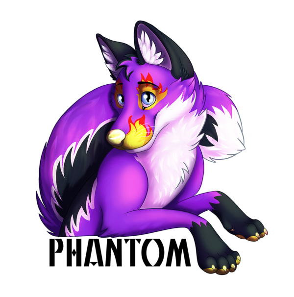 Phantom (#1 by Silvixen)