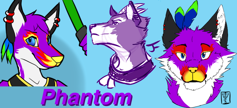 Phantom (by Klippy, Rehgan, Rashinba)