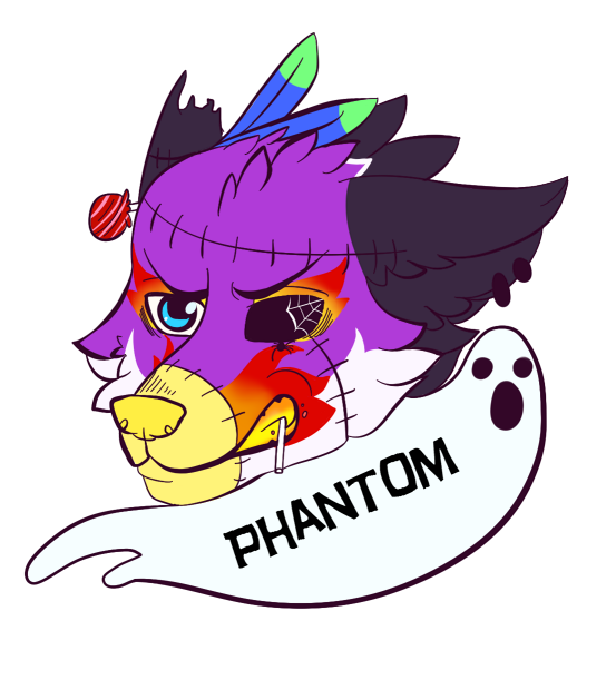 Phantom (by Milkysweet)