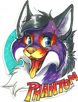 Phantom (#2 by GaruryKai)