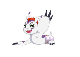 Gomamon