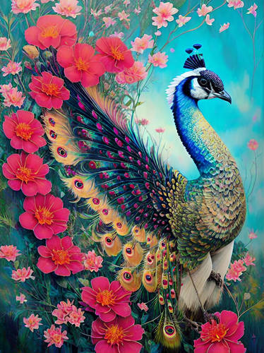 Peacock 1