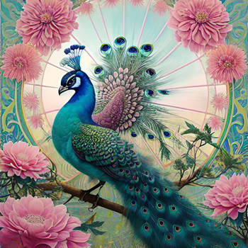 Peacock 3 
