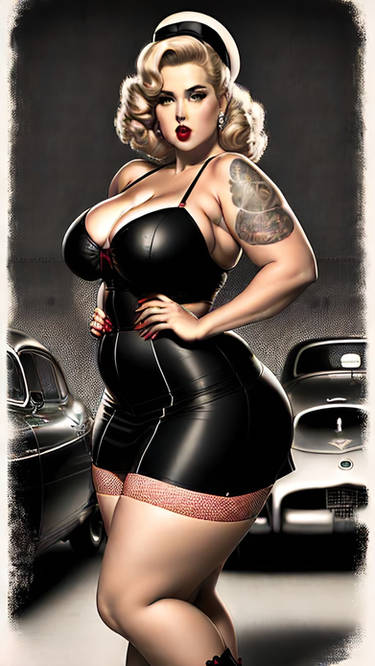 Pinup 4