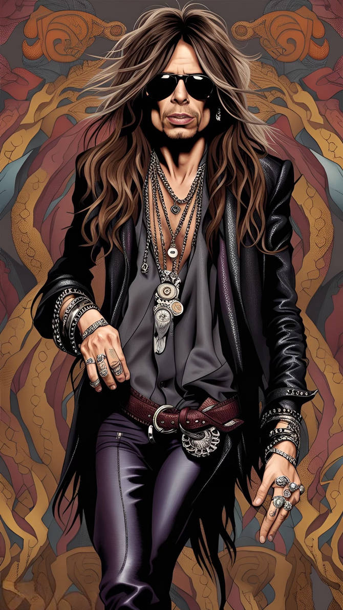 Steven Tyler Sloth Steven Tyler 1 by AlexisRavenHarlow on DeviantArt