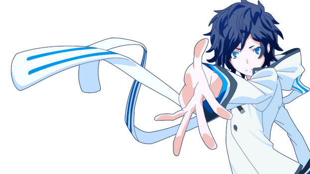 Devil Survivor 2 - Kuze Hibiki Render