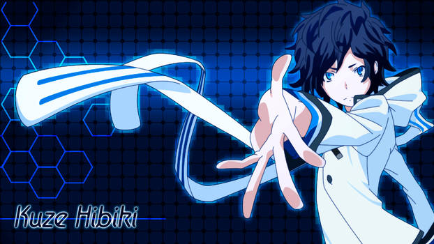 Devil Survivor 2 - Kuze Hibiki Wallpaper