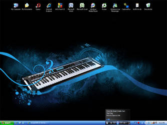 Desktop Screenshot - 07.10.09