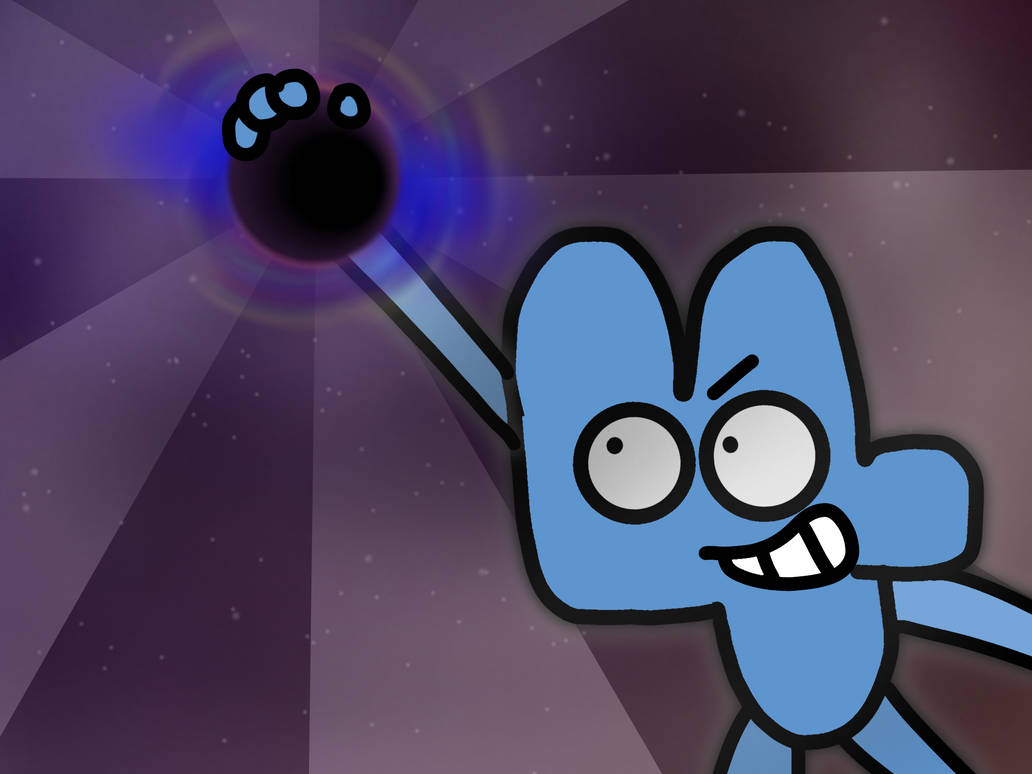 Bfb Q BFB Four by GAMERB0Y0 on DeviantArt