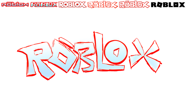 Roblox Logo Evolution (1997-2018) by RobloxNoob2006 on DeviantArt