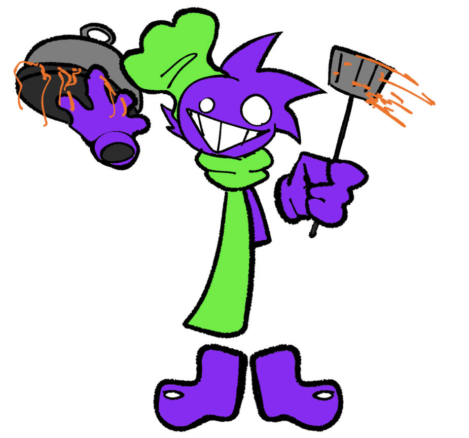 Cheffy Cheffy by GamerBoyoOffical on DeviantArt