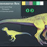 T-rex Adopt - CLOSED