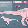 T-rex Adopt 2 - OPEN