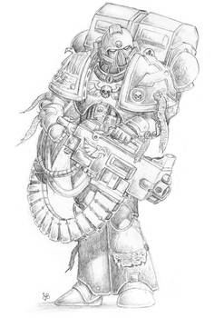 Space Marine