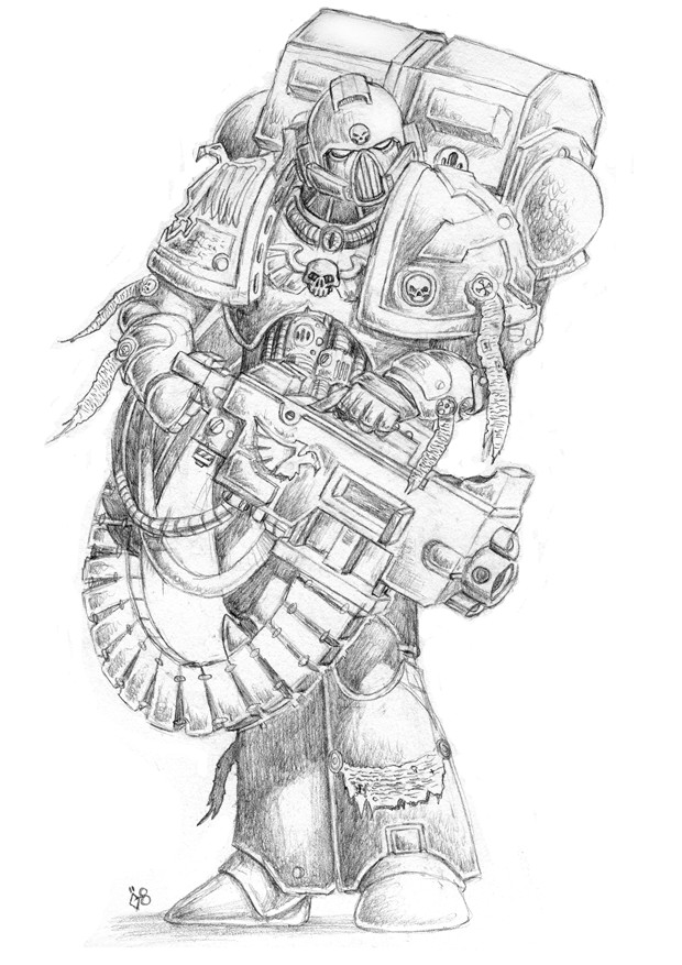 Space Marine