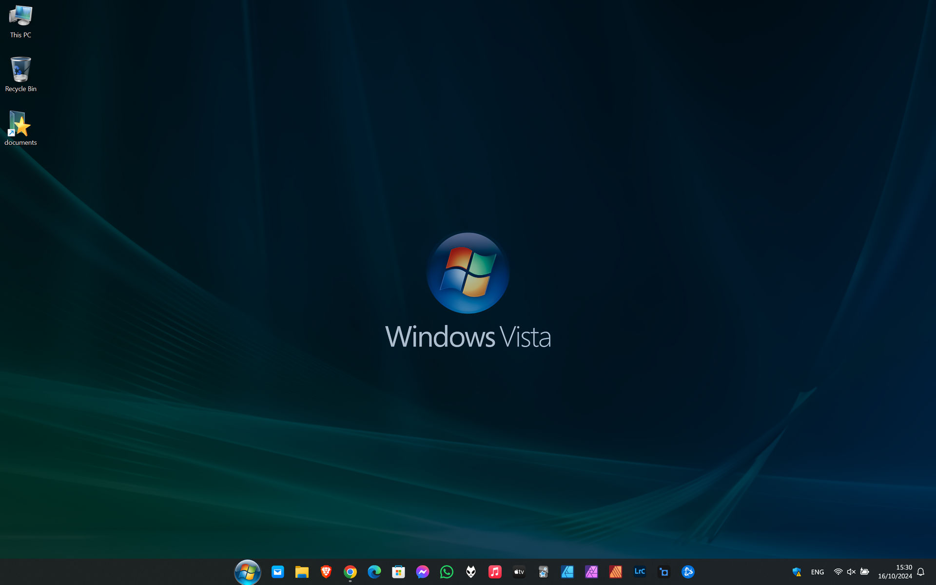 Operating System Wallpapers Vista