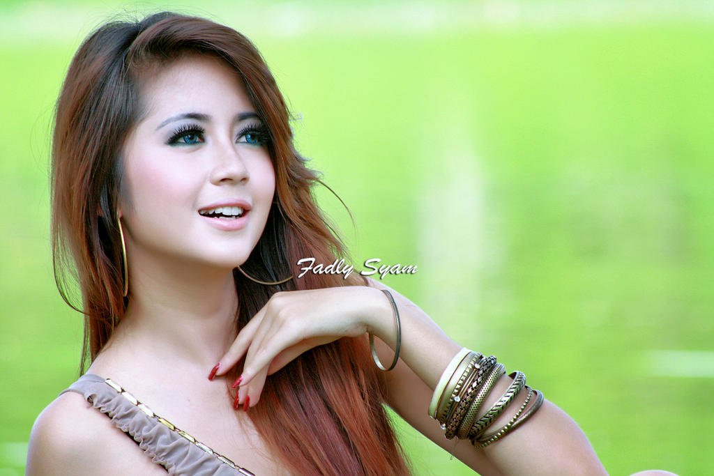 Ajeng Rafli Ajeng by AFFfadly on DeviantArt