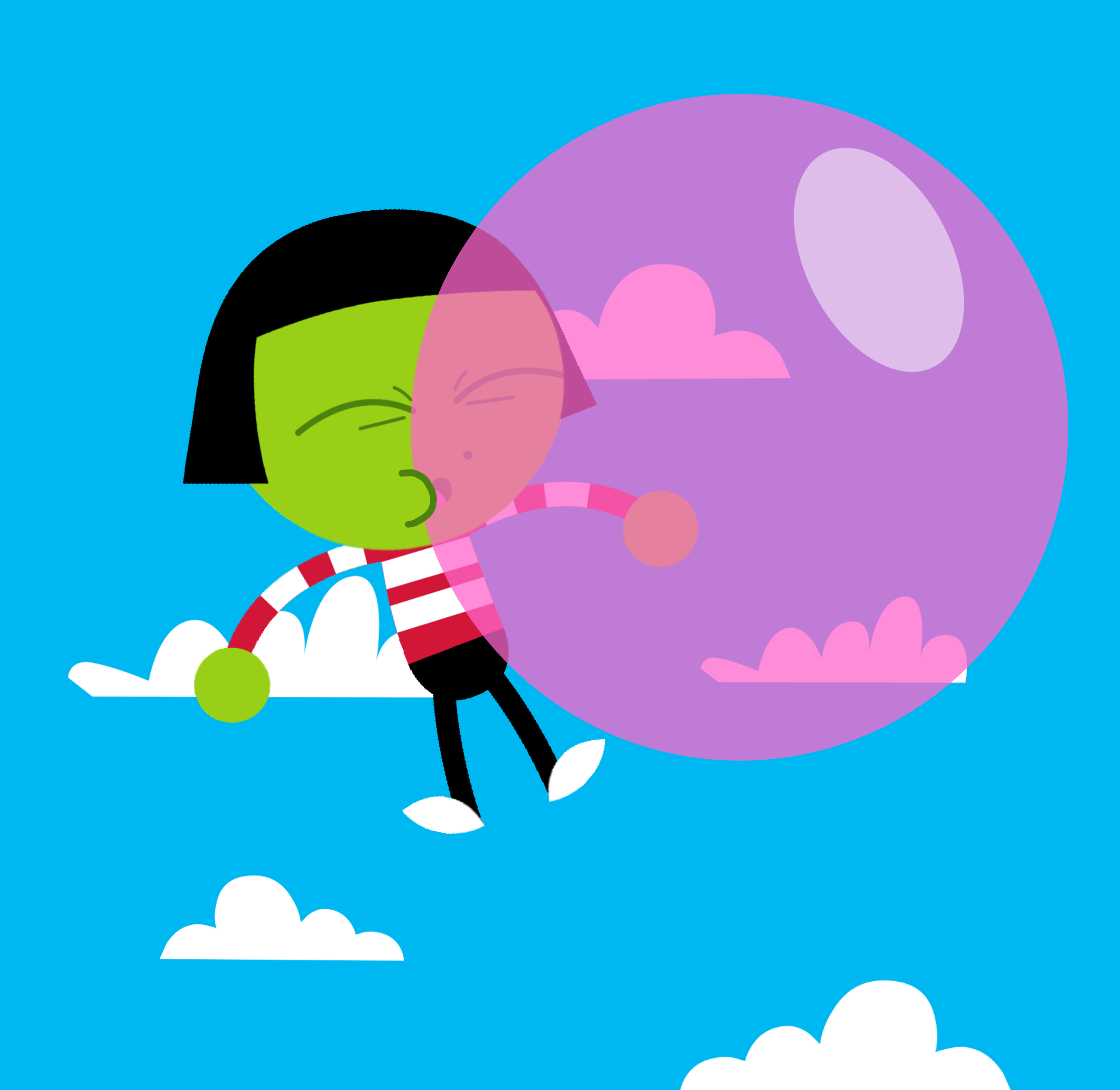 PBS Kids Comic Dot s Bubblegum Bubble 20 By KB7 Artworks On DeviantArt pbs-kids-comic-dot-s-bubblegum-bubble-20-by-kb7-artworks-on-deviantart