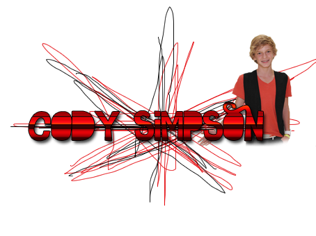 Cody Simpson PNG