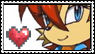 Sally Acorn Stamp