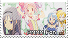 Puella Magi Madoka Magica Stamp