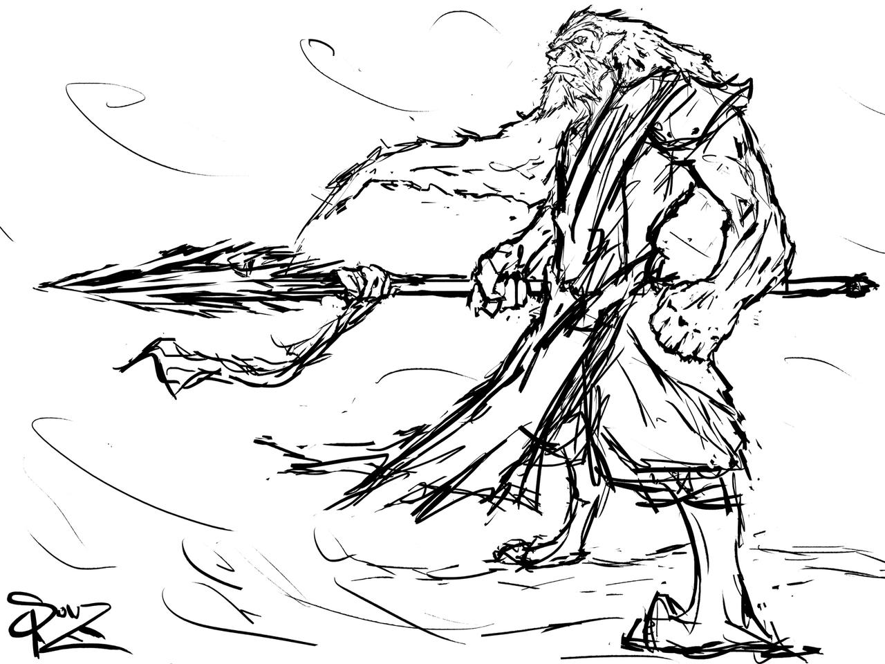 Azwraith Azwraith, the Phantom Lancer by Halycon450 on DeviantArt