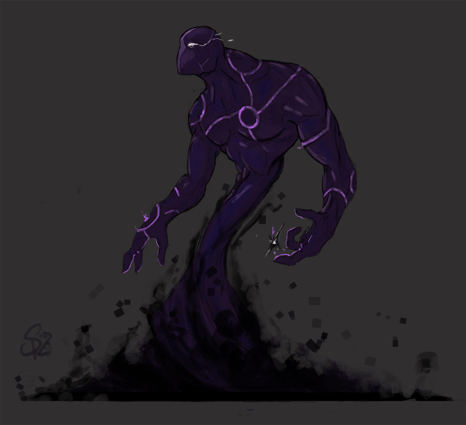 Enigma by Halycon450 on DeviantArt