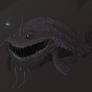 Gobul, the Lantern Fish Wyvern