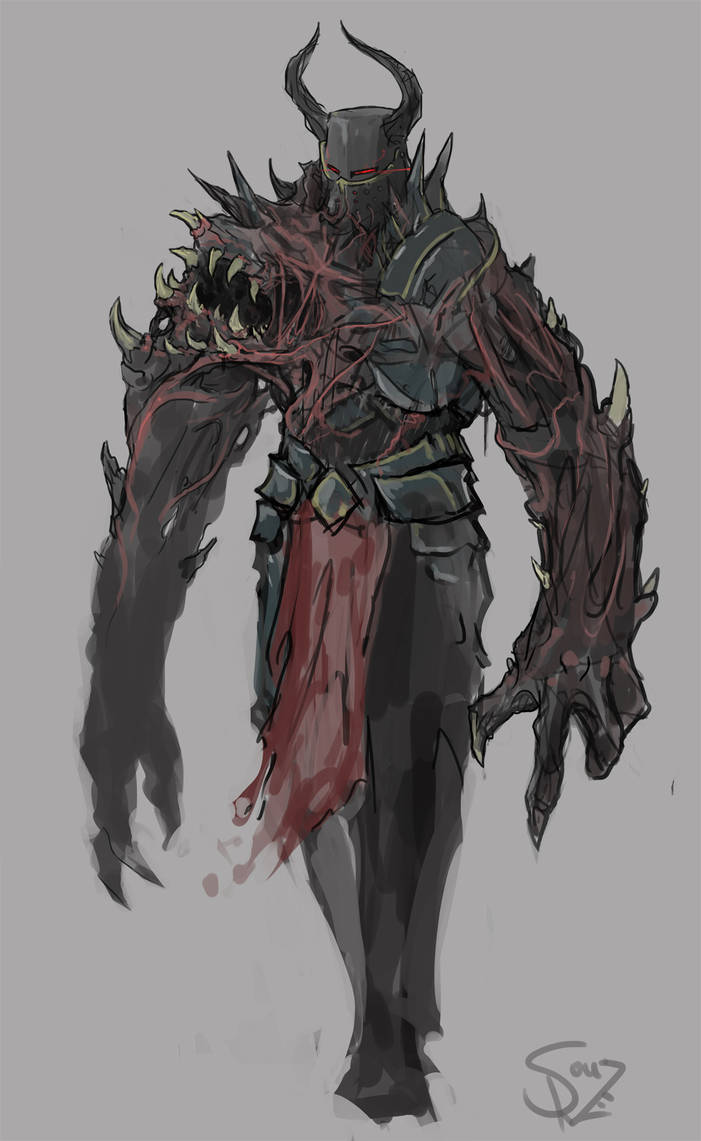 Knightmare by Halycon450 on DeviantArt