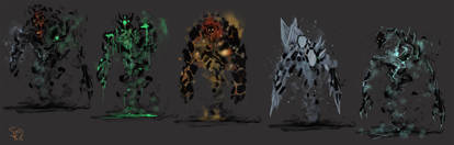 Elementals