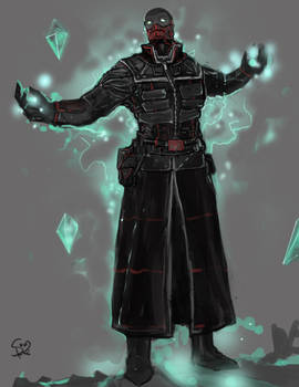 Shadowrun Mage