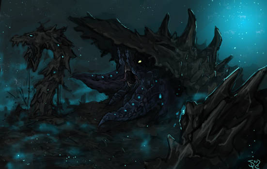 Narkarkos the Corpse Dragon