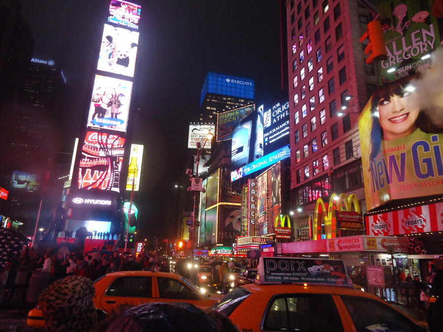 Times Square