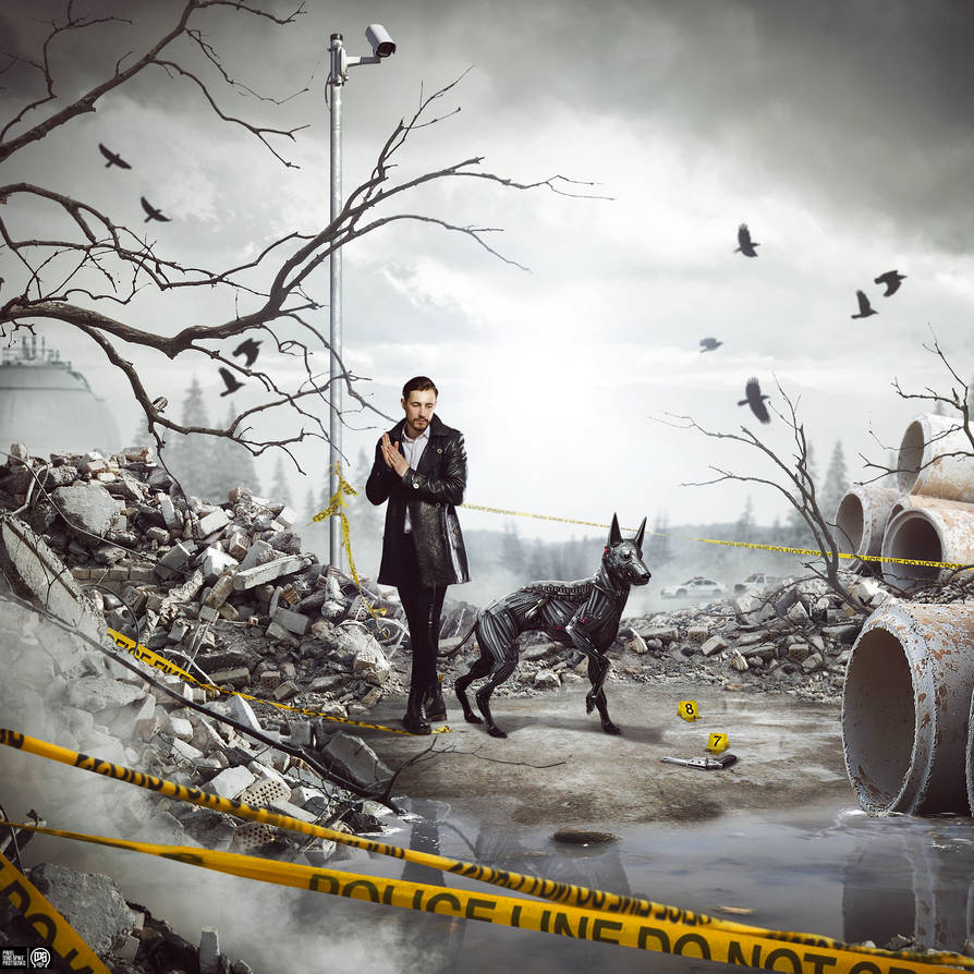 Crime Scene by MadSpike Crime Scene by MadSpike