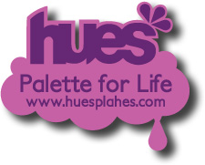 Hues: logo