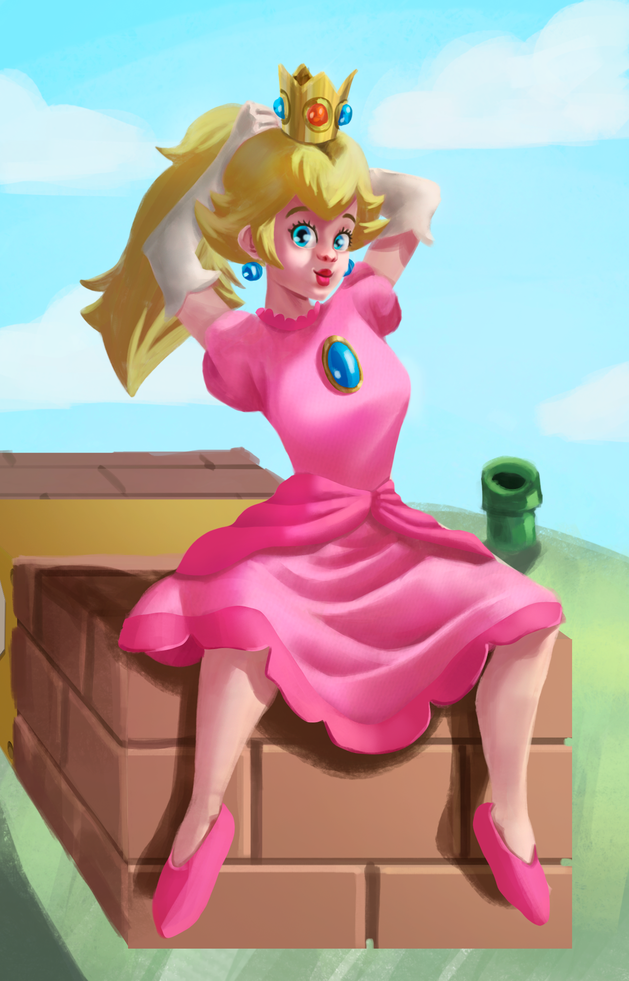 Princess Peach