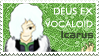 VOCALOID Icarus Stamp