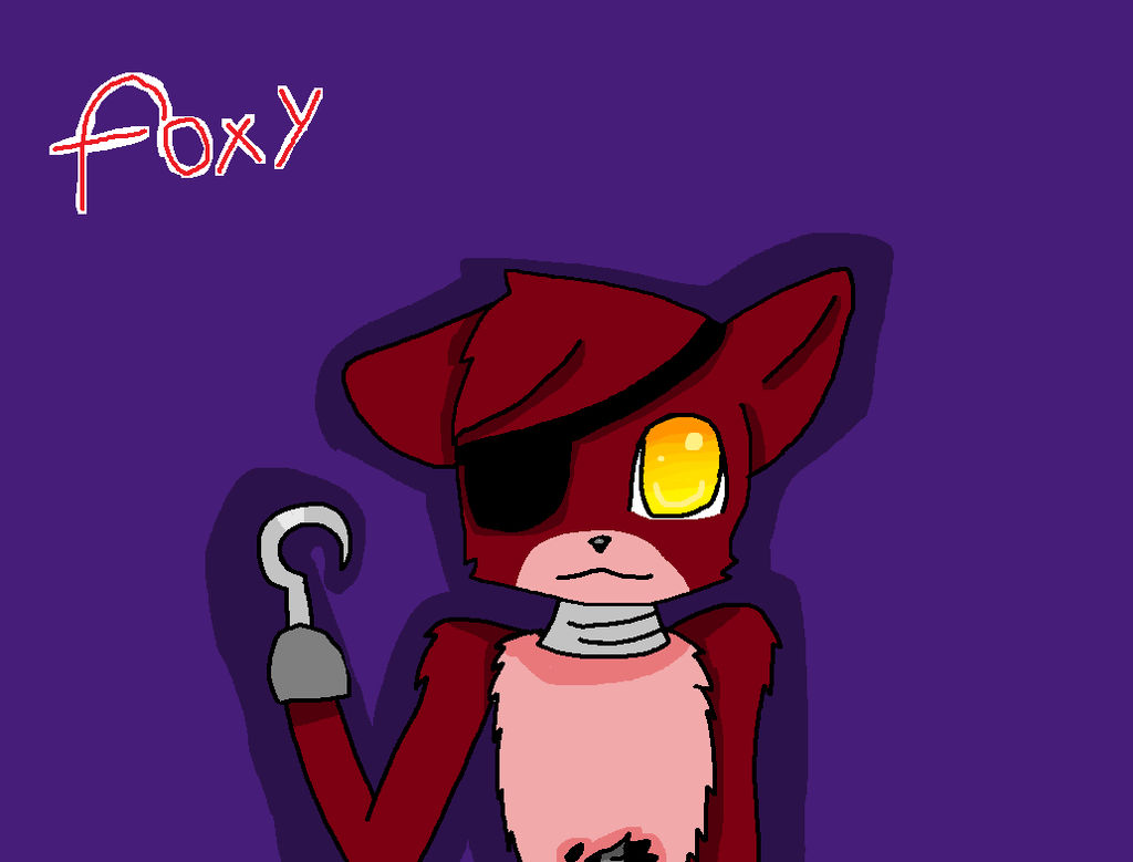 Deviantart Foxa Foxy by ninjagamer9000 on DeviantArt