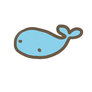 BURPIN WHALE ANIMATION