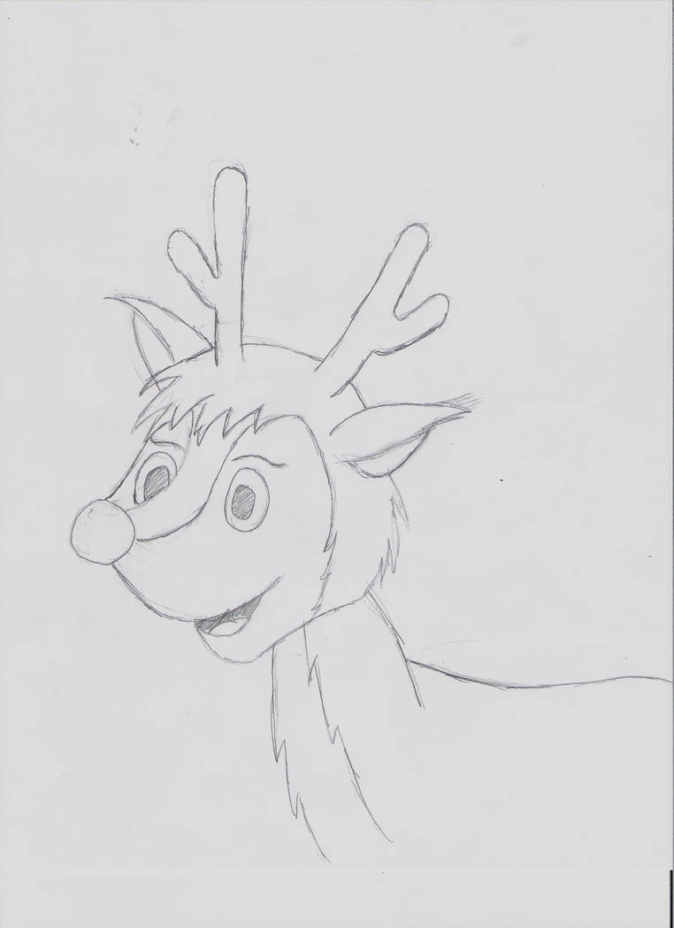 Rudolf by PoeticFlail on DeviantArt